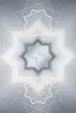 Jan Vyleťal, Gravitational Lens, 2008, Oil on canvas