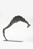 Petr Holeček, El Toro, 2014, Patinated bronze