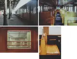 Boris Becker, S-Bahn, 1983, Jeweils: Fine Art Pigment Print