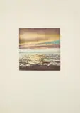 Seelandschaft by Gerhard Richter, 1971, Heliogravüre auf Bütten, sold Apr 2025