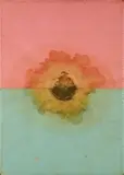 Dieter Roth, Mittlerer Sonnenuntergang