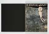 Jean Dubuffet, André Martel: Le Mirivis des Naturgies, 1963, Buch mit 16 eingebundenen Farblithografien auf Auvergne (Wasserzeichen). Im originalen Schuber