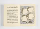Georges Braque, Le tir à l'arc, 1960, Buch mit einer Radierung als Cover, zwei Farbholzschnitten auf Japan als Schutzumschlag und 8 eingelegten Farblithografien auf Doppelbögen aus Bütten. In der originalen Kassette mit dem originalen Umschlag