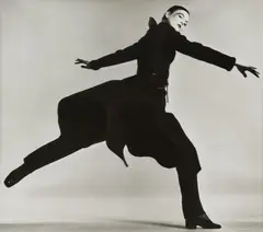Richard Avedon, Auktion 104, Los 21, 1970, Gelatinesilberabzug von 1981