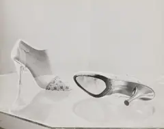 Walde Huth-Schmölz, Auktion 104, Los 10, 1956, Vintage. Gelatinesilberabzug auf Agfa-Brovira