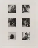 Willy Maywald, Auktion 104, Los 50, 1950er Jahre, Sechs Gelatinesilberabzüge von 1981