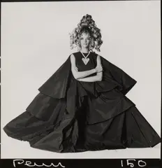 Irving Penn, Auktion 104, Los 24, 1967, Vintage. Gelatinesilberabzug