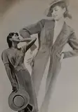 Imre Szántó, Auktion 104, Los 31, 1930er Jahre, Vintage. Gelatinesilberabzug