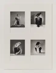 Willy Maywald, Auktion 104, Los 49, 1950er Jahre, Vier Gelatinesilberabzüge von 1981