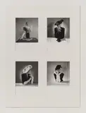 Willy Maywald, Auktion 104, Los 49, 1950er Jahre, Vier Gelatinesilberabzüge von 1981