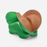 Jeremy Thomas, MB-Trac Green, 2006, powder-coated forged mild steel