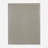Roy Thurston, April (Stripes), 2004, stainless steel
