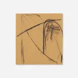 David Rabinowitch, Untitled, 1964, graphite on paper