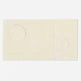 Ben Nicholson, White Relief