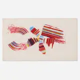 James Rosenquist, Carousel, 1978, etching and aquatint with pochoir on Pescia Italia paper
