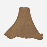 Robert Rauschenberg, Realm (from Tracks), 1976, cast dirt with resin binder, fiberglass, wet soil patina