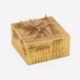Arnaldo Pomodoro, Le Coffret