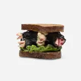 David Gilhooly, Pig Sandwich