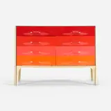 Raymond Loewy, DF 2000 cabinet
