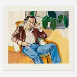 Alice Neel, The Accountant