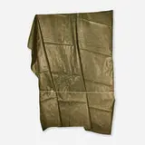 Christo, Wrap In Wrap Out (Wrapped Painting), offset lithograph in colors (double-sided)