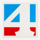 Robert Indiana, The American Four