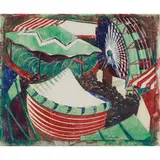 Lill Tschudi, Village Fair I, 1934
