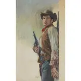 Lu Kimmel, Handsome Cowboy