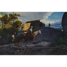 Inspiration Point, 2000 by Craig Tennant, sold Jun 2022