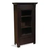 The Roycrofters & Roycroft, bookcase, a rare smaller variation of #804