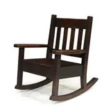 The Roycrofters & Roycroft, rocker, #1