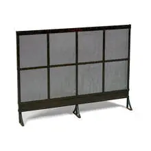 firescreen by Gustav Stickley, sold Jun 2022