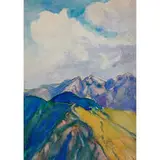 Margaret Jordan Patterson, Pinnacle Day, circa 1920
