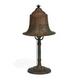 Oscar Bach, table lamp
