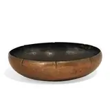 Rebecca Cauman, round lobed bowl