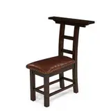 The Roycrofters & Roycroft, straddle / meditation chair, #029