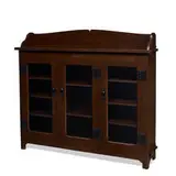 three-door bookcase, #085 by The Roycrofters & Roycroft, sold Jun 2022