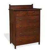 The Roycrofters & Roycroft, chiffonier, #0113