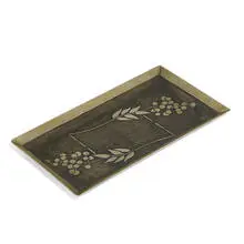Carence Crafters, rectangular pen tray