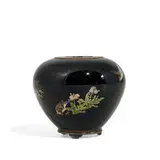 Namikawa Yasuyuki, cloisonné pot