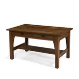library table, similar to #523 by L. & J.G. Stickley, sold Jun 2022