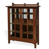 china cabinet by Stickley Brothers, sold Jun 2022