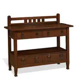 buffet, #8610 by Stickley Brothers, sold Jun 2022