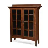 Charles P. Limbert Co., bookcase, #358