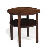 tea table, #508 by L. & J.G. Stickley, sold Jun 2022