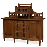designed by David Robertson Smith Stickley Brothers, early sideboard, #8604