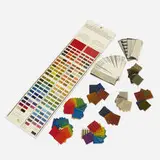 Jens Risom, textile sample collection