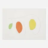 Charles Pollock, Untitled, c. 1975, ink on paper