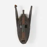 Bamana, Kore Society Suruku (hyena) mask