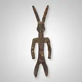 African, figure